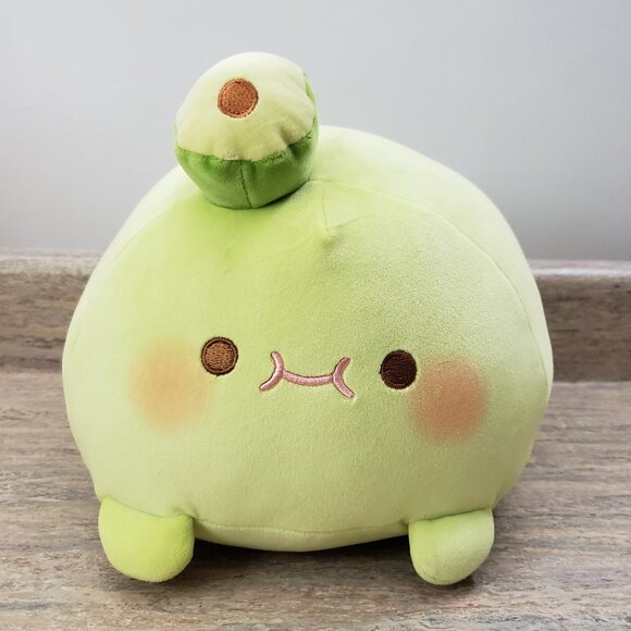 Miniso Avocado Plush Soft 12" Cuddle Toy - Picture 2 of 6